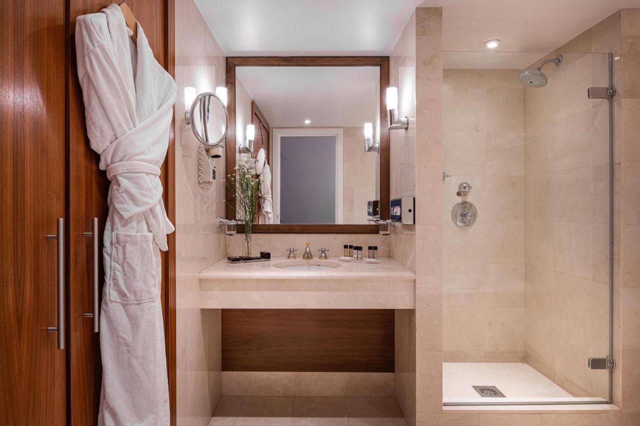 Warwick Brussels - Belgium - Brussels