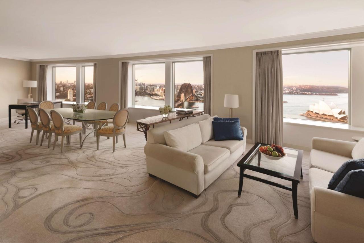 Shangri-La Sydney - Australia - Sydney