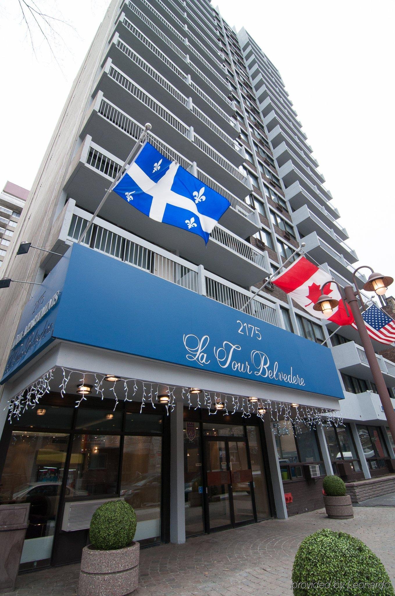 La Tour Belvedere Apartment Hotel - Canada - Montreal