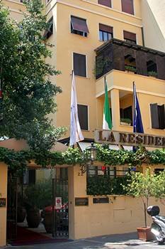 Hotel La Residenza - Italy - Rome