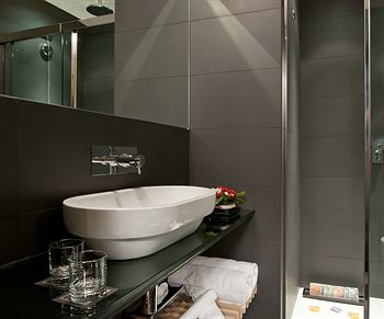 Hotel Alpi - Italy - Rome