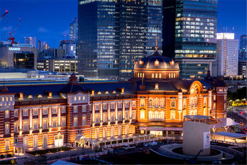 The Tokyo Station Hotel - Japan - Tokyo