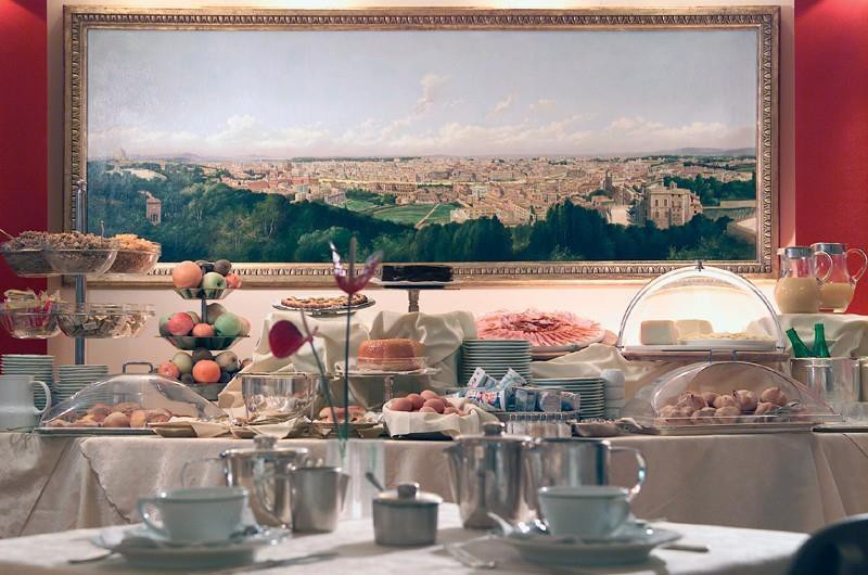 Hotel Londra & Cargill - Italy - Rome