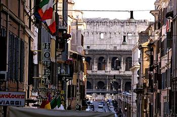 Condominio Monti (Ex. Hotel Apollo Roma) - Italy - Rome
