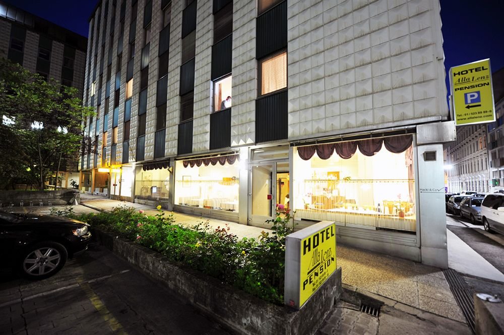 HOTEL ALLA LENZ - Austria - Vienna