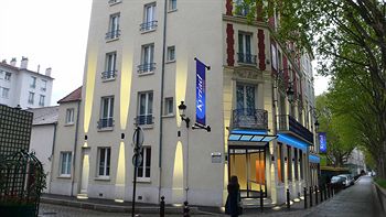 Best Western Seine West Hotel - France - Paris