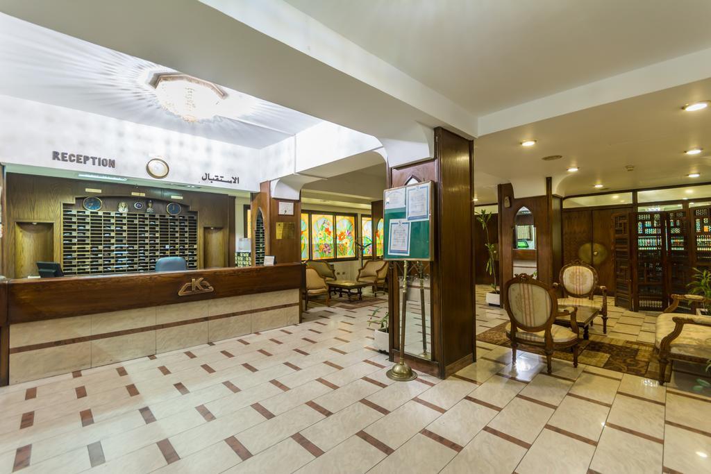 Cairo Khan Hotel - Egypt - Cairo
