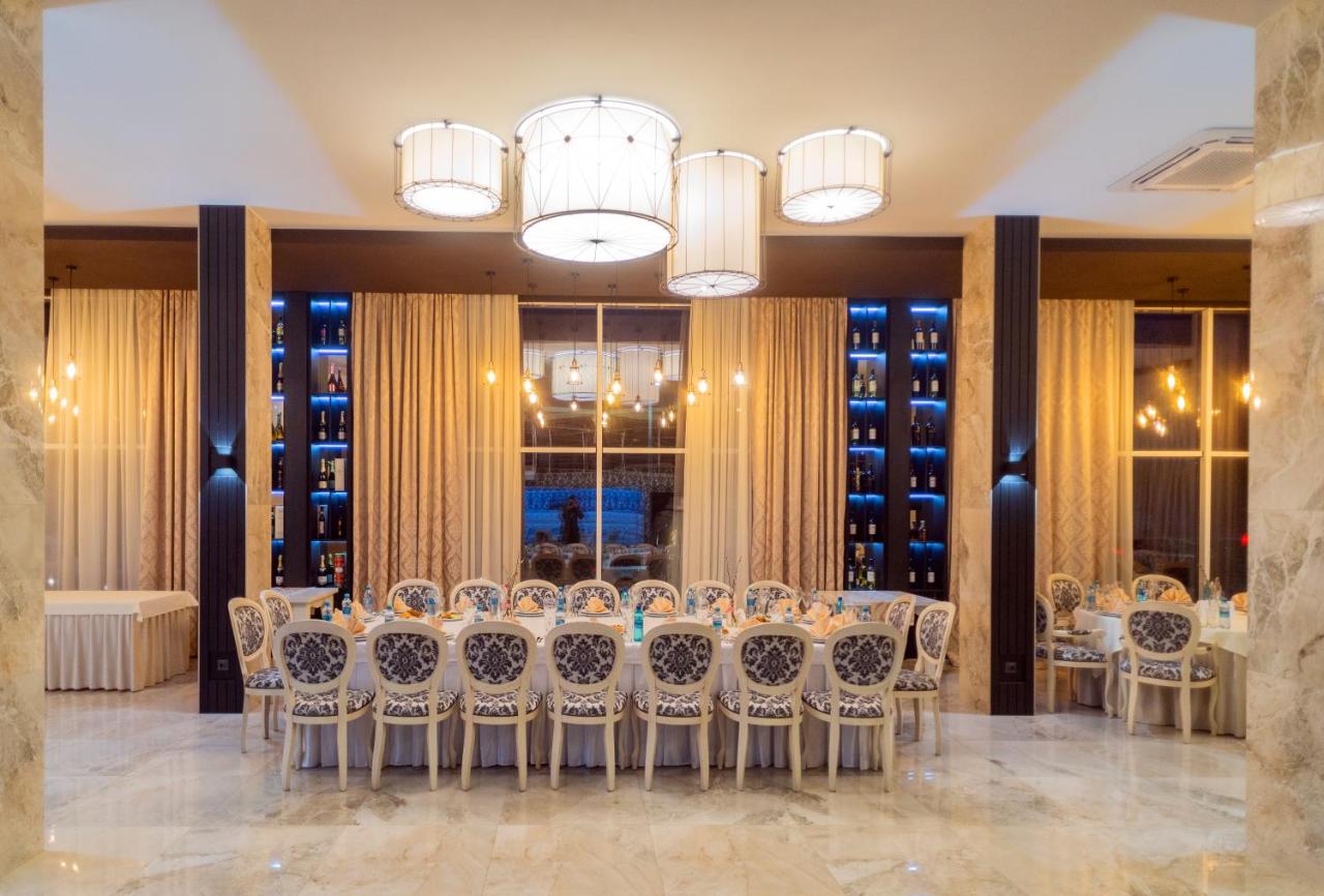 Manhattan Hotel & Restaurant - Moldova - Chisinau