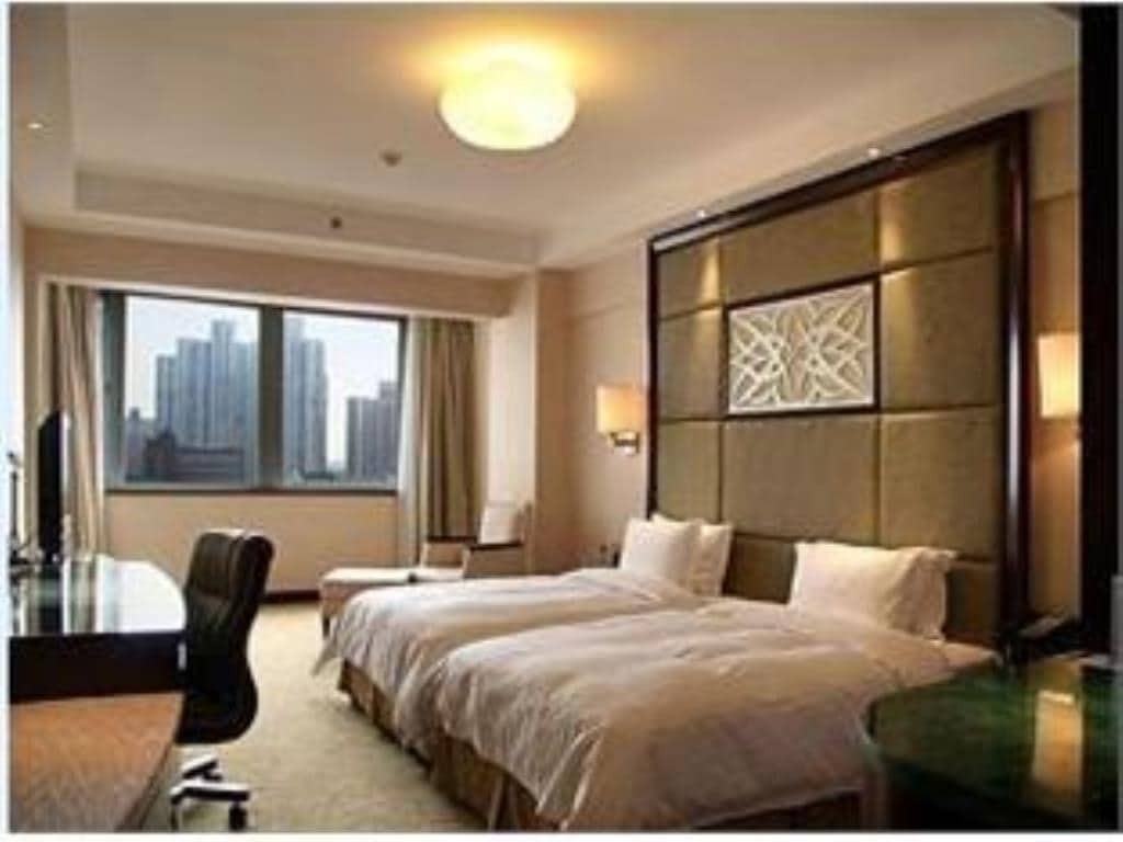 Ramada Plaza Peace - China - Shanghai