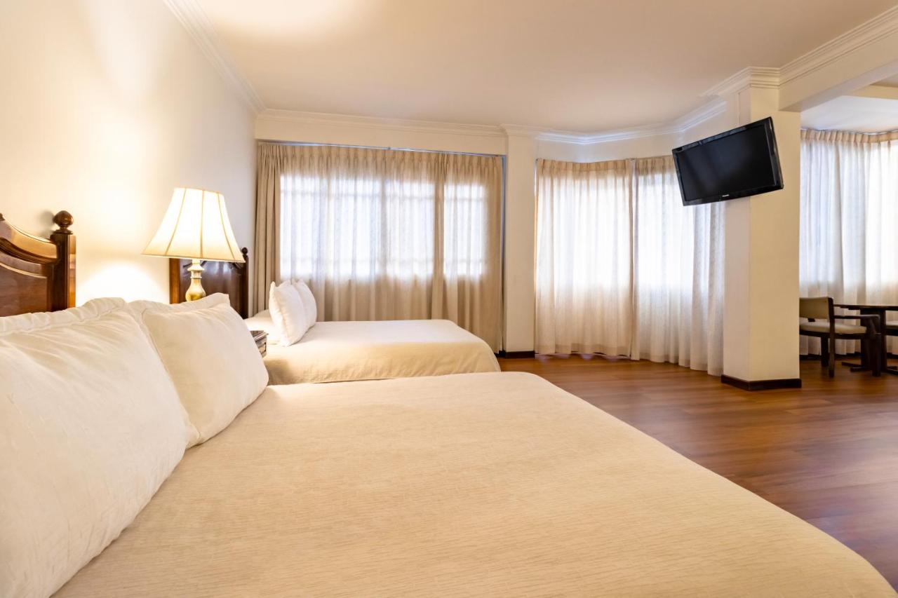 El Rey Palace - Bolivia - La Paz