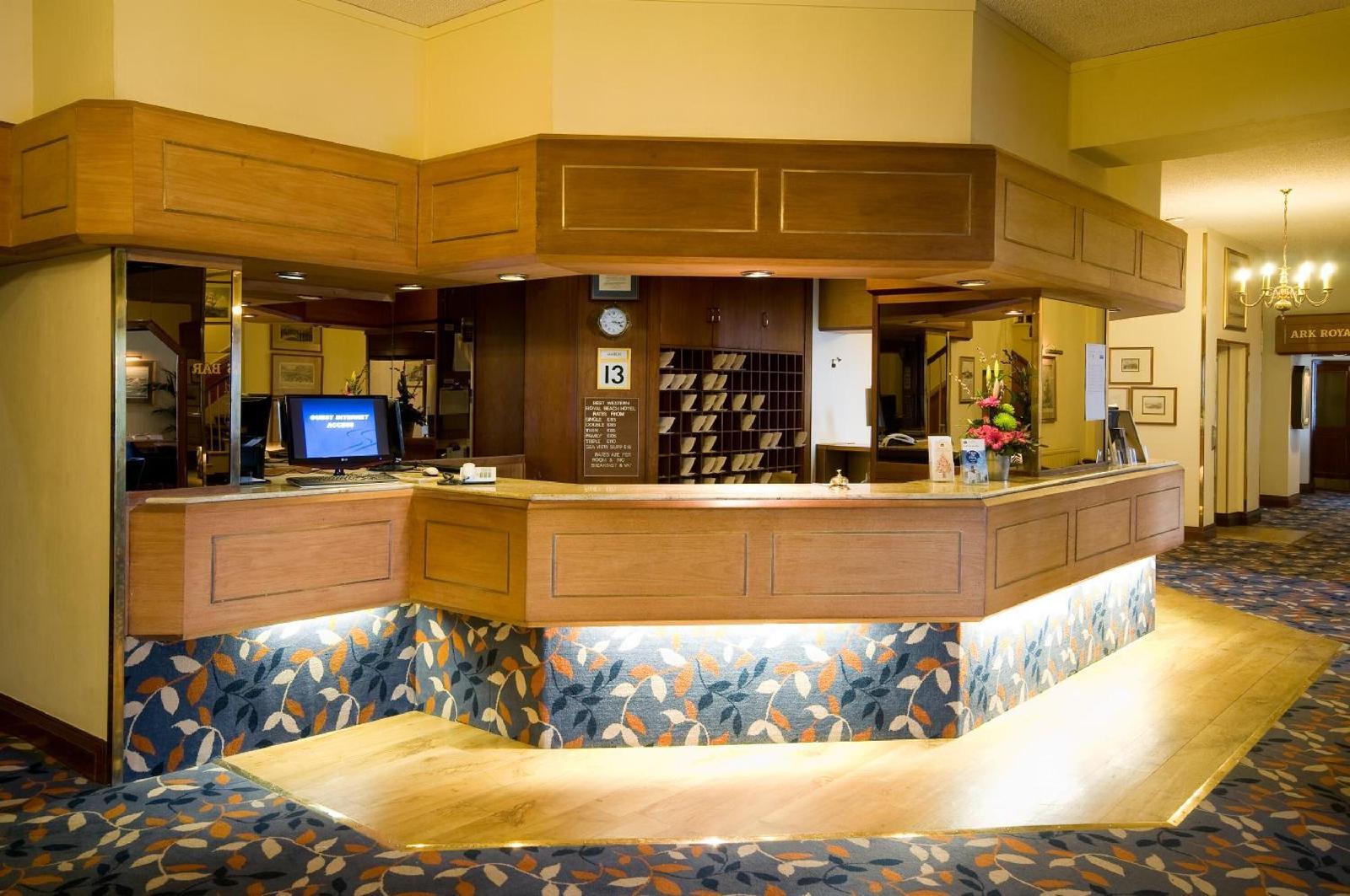 Best Western Royal Beach Hotel - United Kingdom - Portsmouth