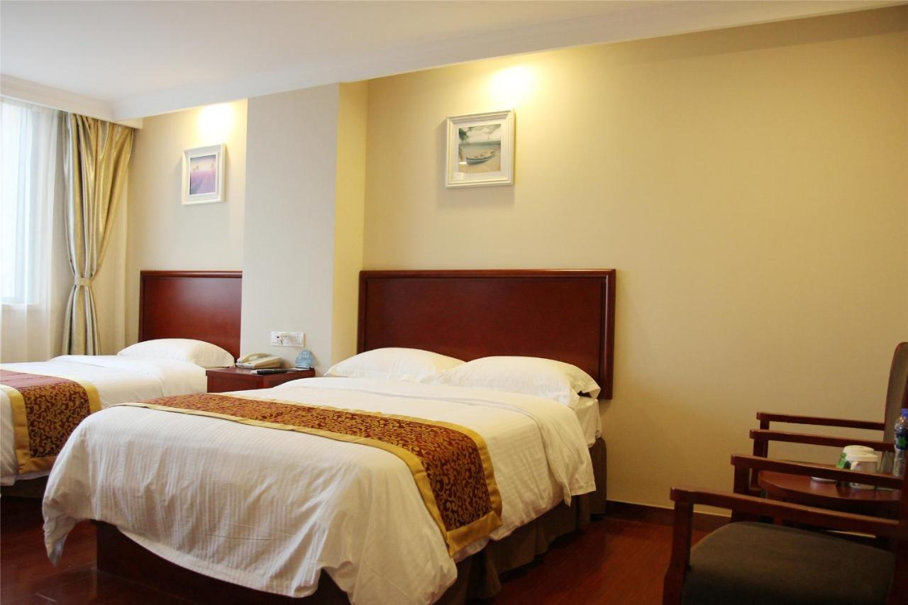 GreenTree Alliance Beijing Daxing District Jiugong Town Jiugong Subway Station Hotel - China - Beijing