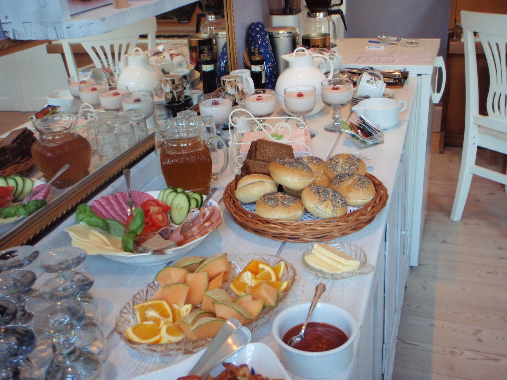 Jungshoved Pr?steg?rd B&B - Denmark - Copenhagen