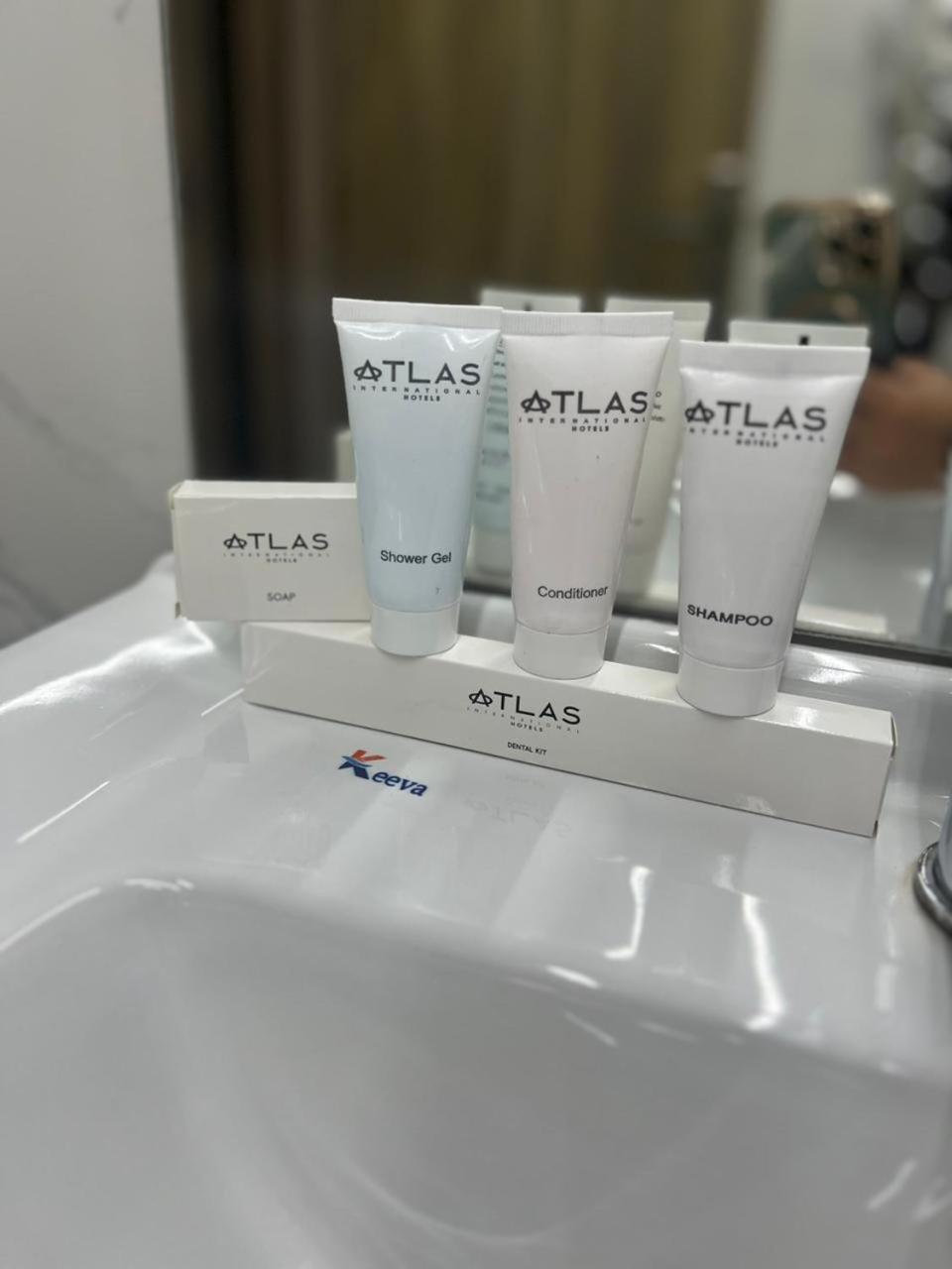 Atlas Hotel - Egypt - Cairo