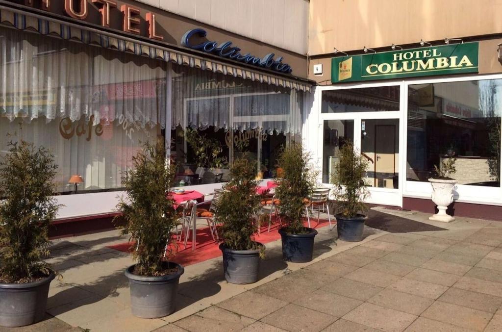Hotel Columbia - Germany - Berlin
