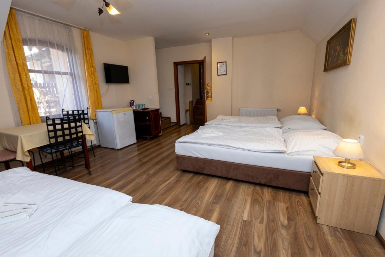 Pension Centrum - Czech Republic - Prague