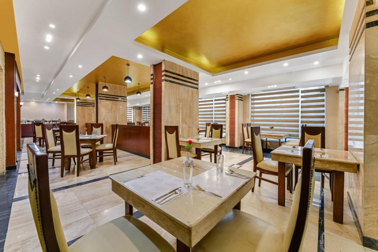 Tiba Pyramids Resort - Egypt - Cairo