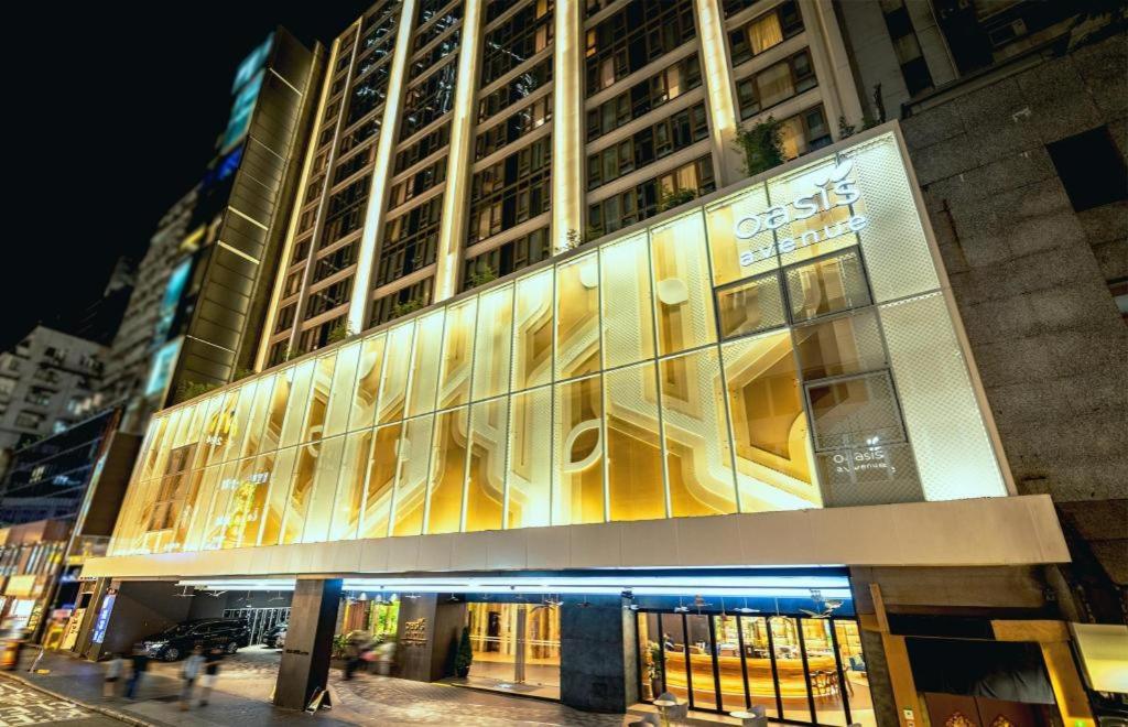 Oasis Avenue-A GDH Hotel - China - Hong Kong