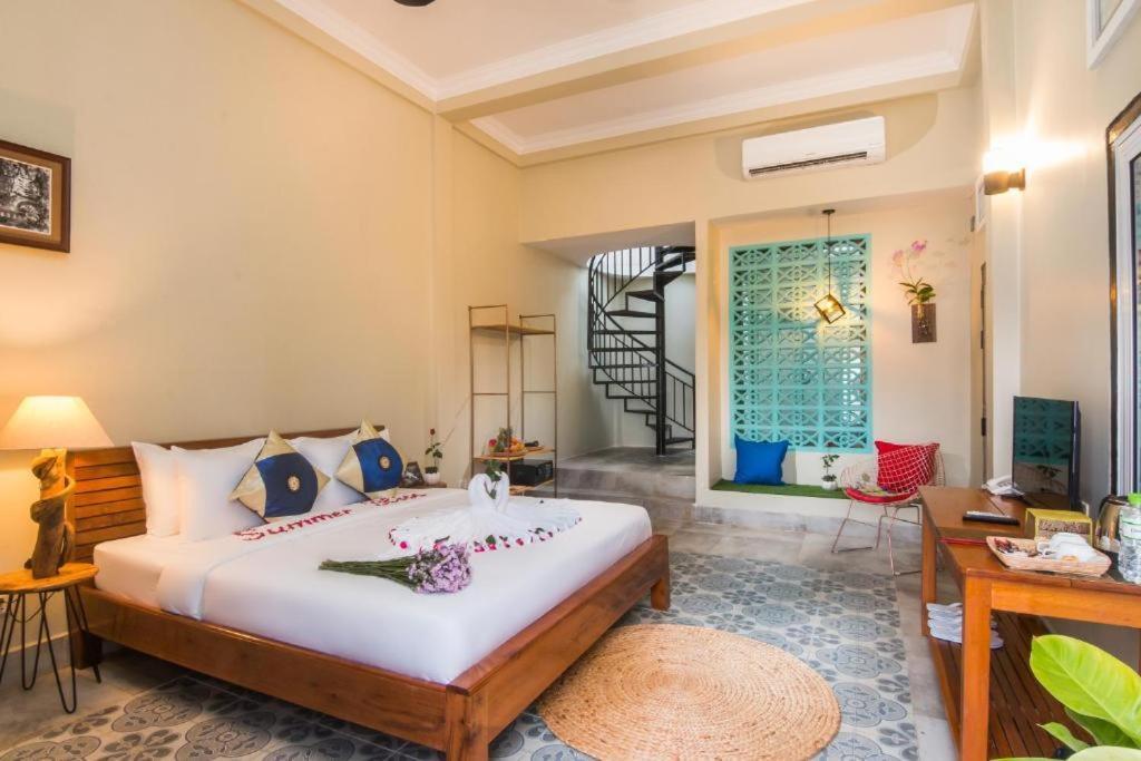 Summer Bliss Boutique - Cambodia - Siem Reap