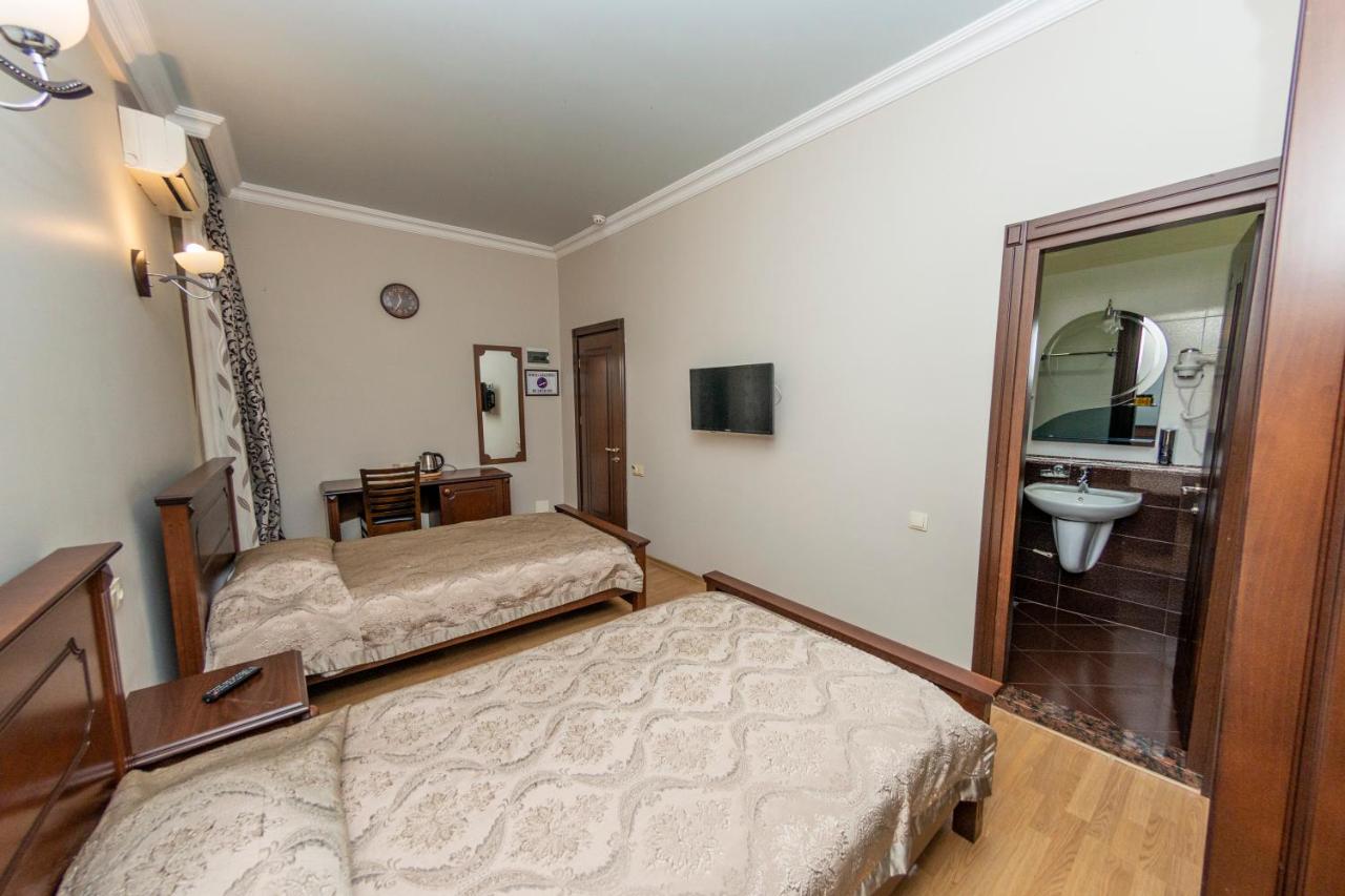 Eiffel Hotel - Georgia - Batumi