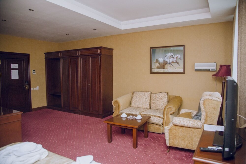 Caspian Ulduz Hotel - Azerbaijan - Baku