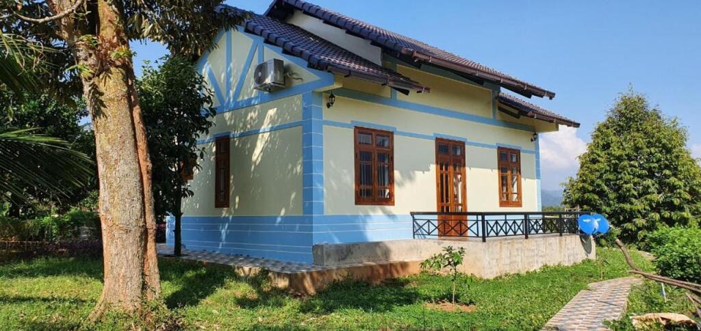 Nam Nhi Farm Villa - Vietnam - Ho Chi Minh City