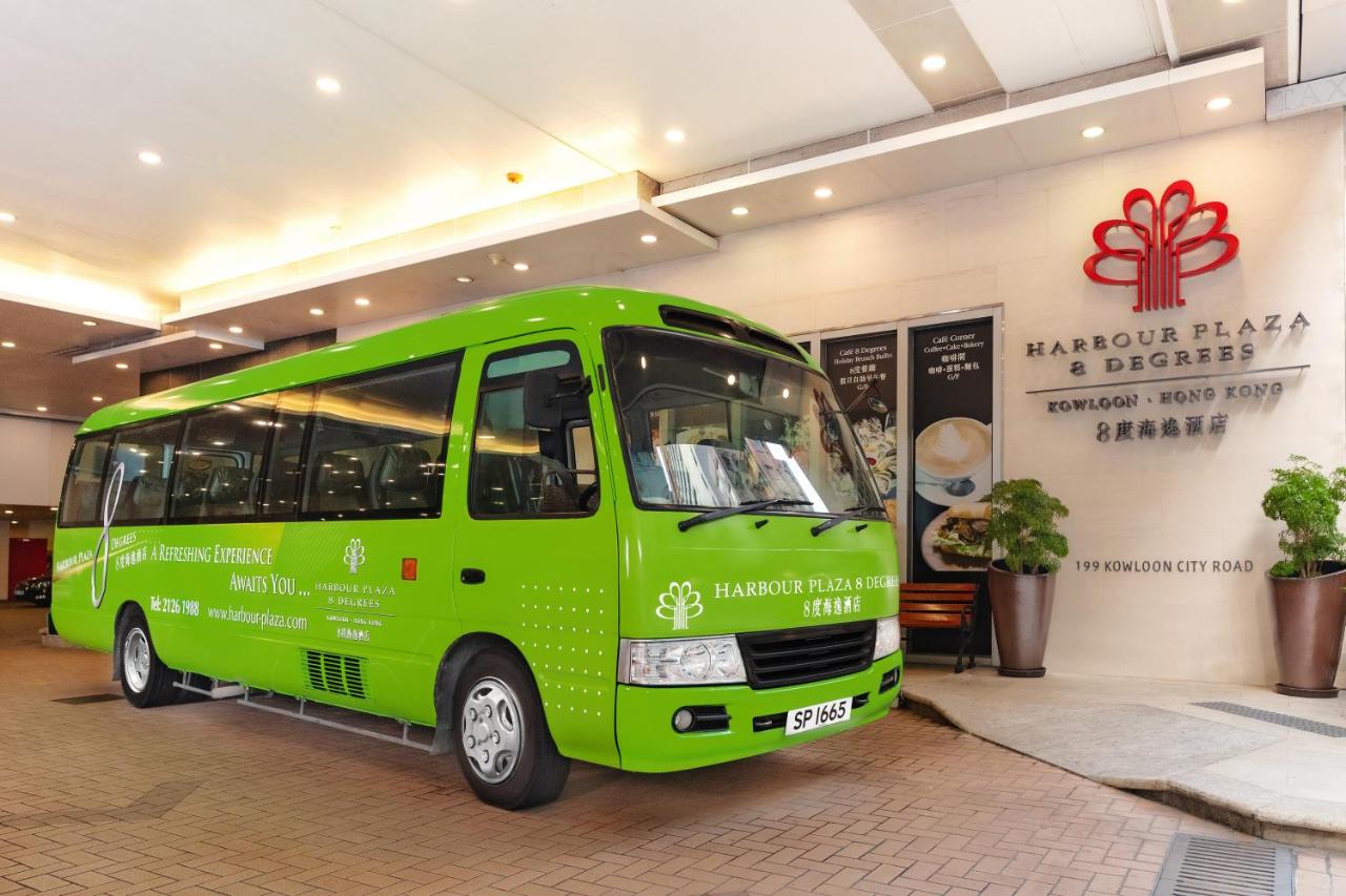 Harbour Plaza 8 Degrees - China - Hong Kong