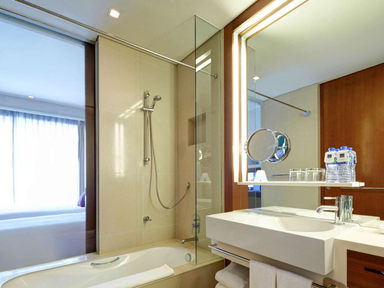 Novotel Hong Kong Citygate - China - Hong Kong