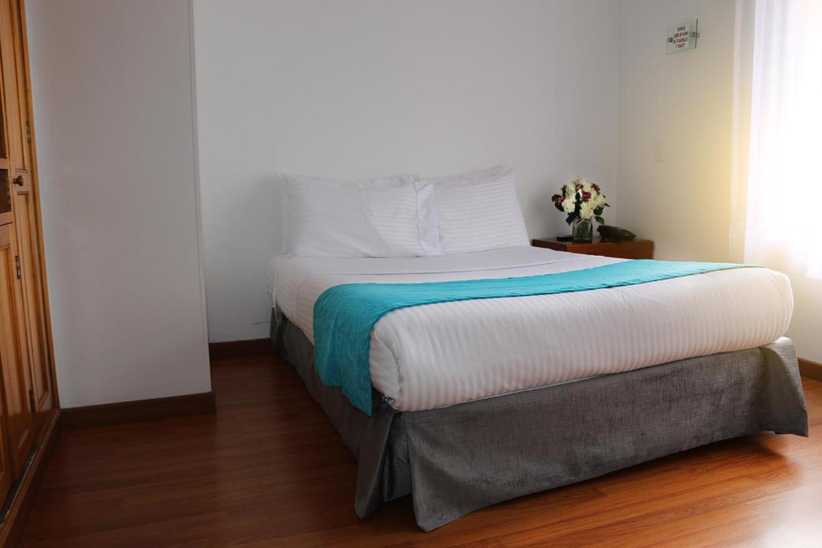 Hotel Breton Hill Parque 93 - Colombia - Bogota