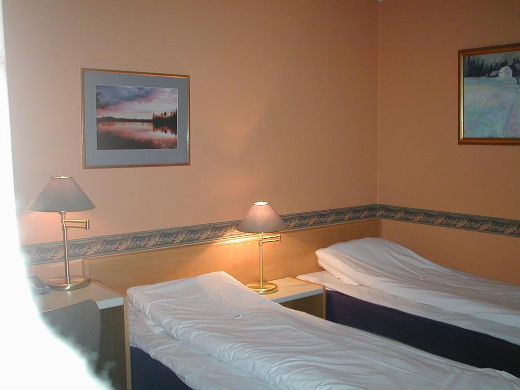 Sillongen Toten Hotel - Norway - Oslo