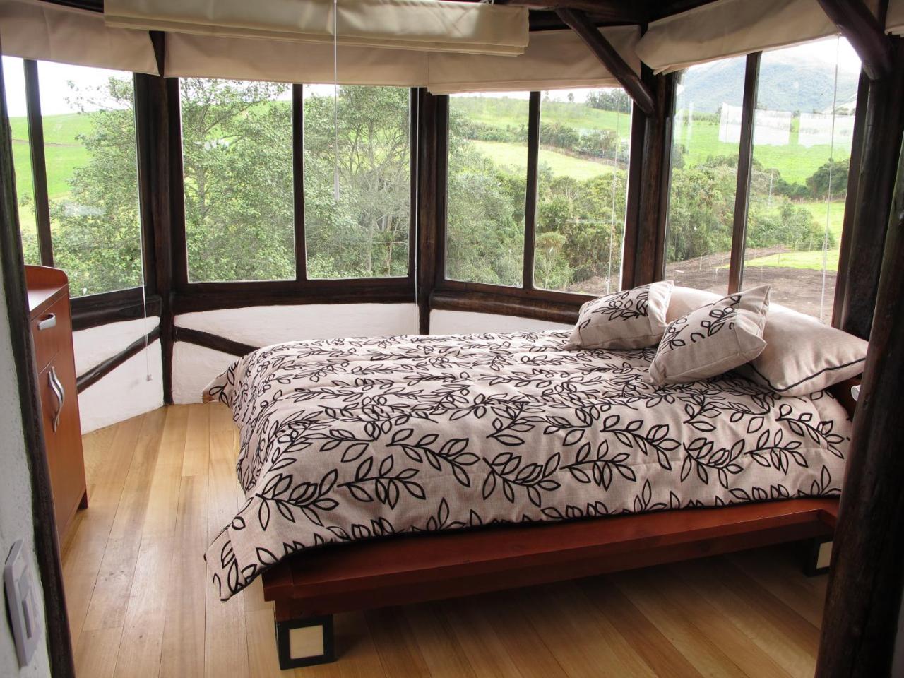 Sierra Alisos Hotel de Campo - Ecuador - Quito