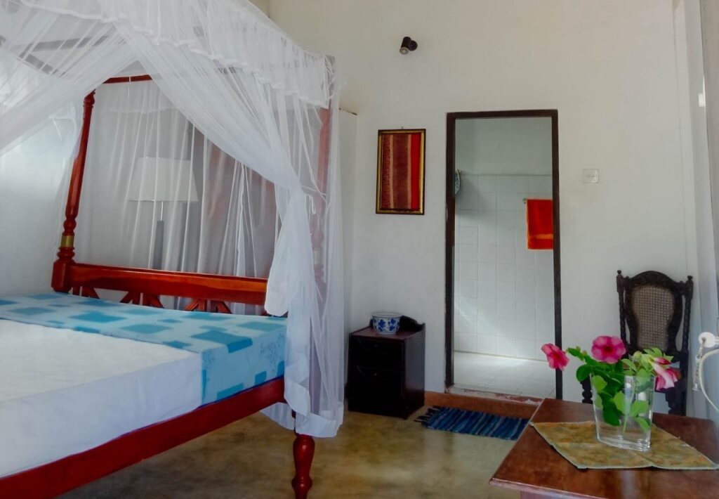 French Lotus - Sri Lanka - Unawatuna