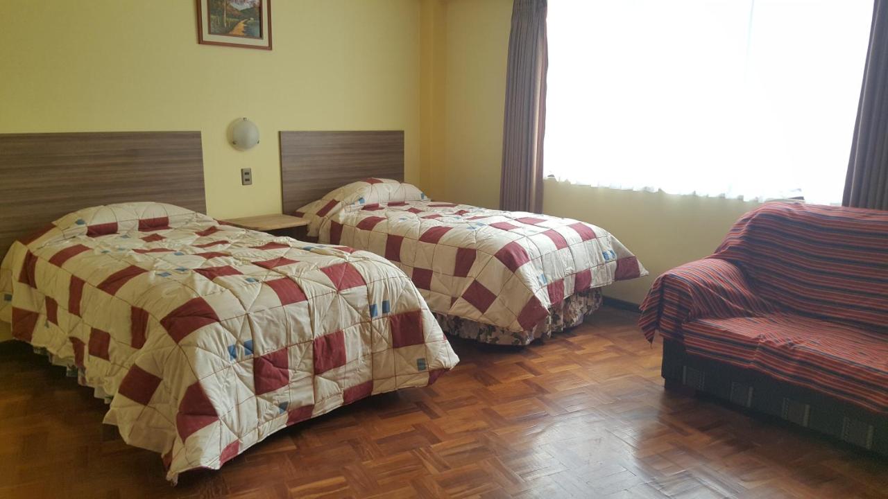 Hotel Nuevo Sol - Bolivia - La Paz