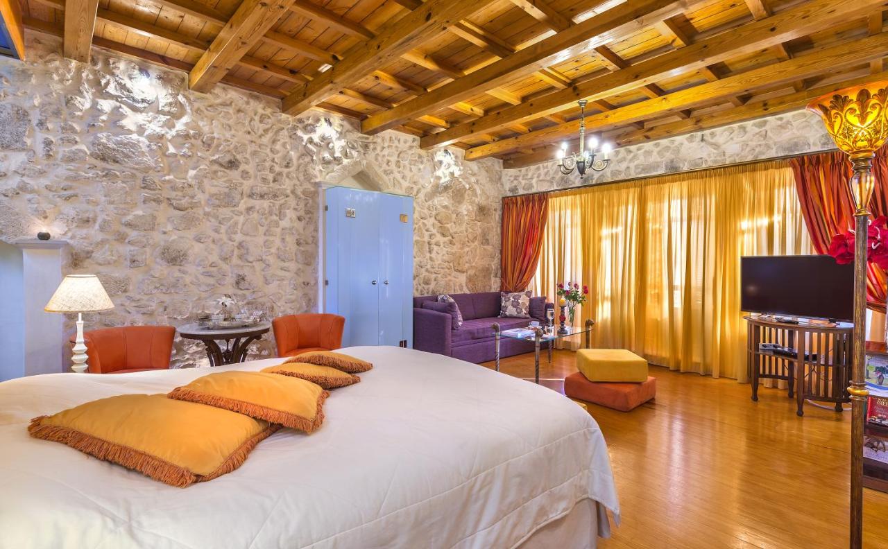 Avli Lounge Apartments - Greece - Crete