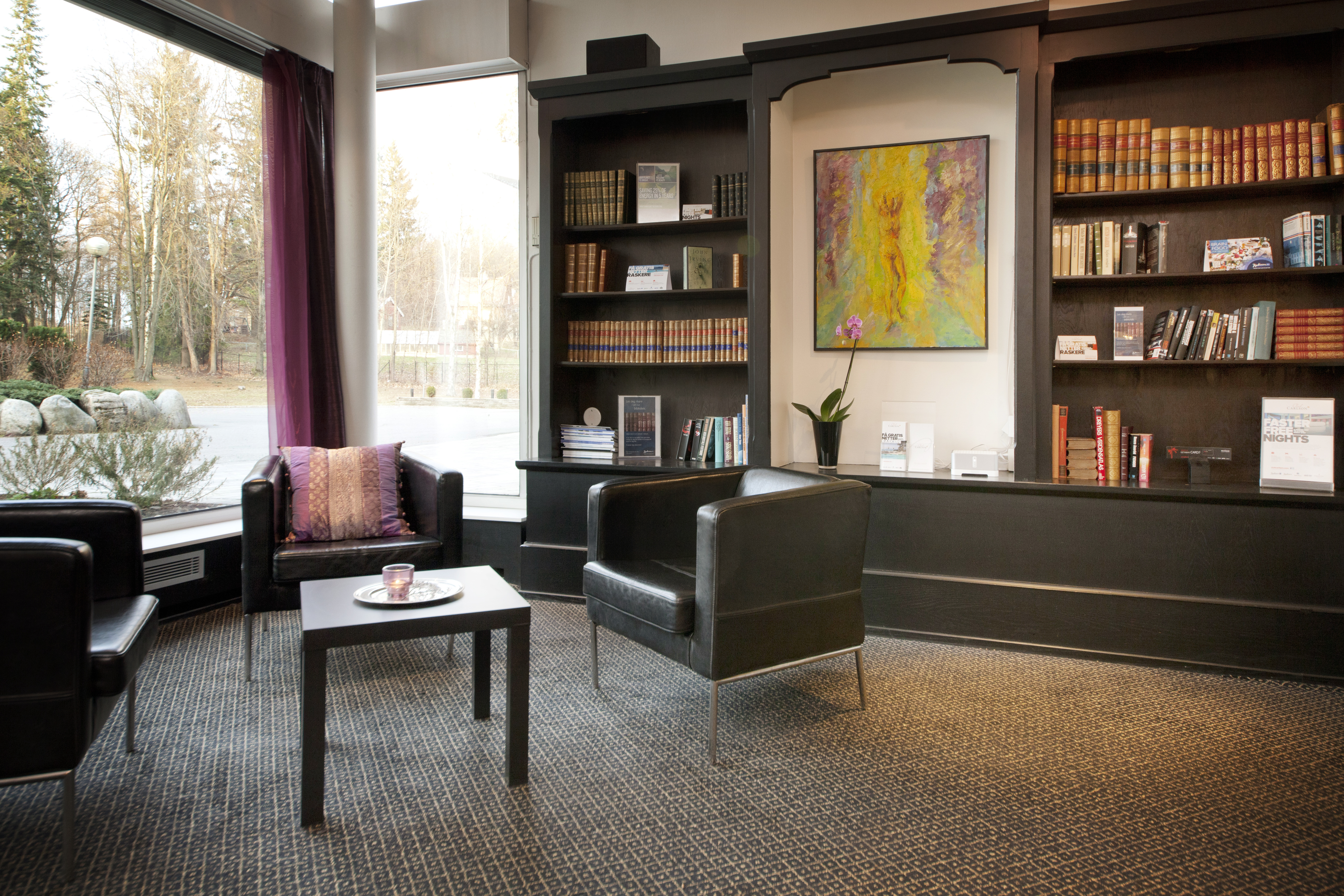 Radisson Blu Parkhotel - Norway - Oslo