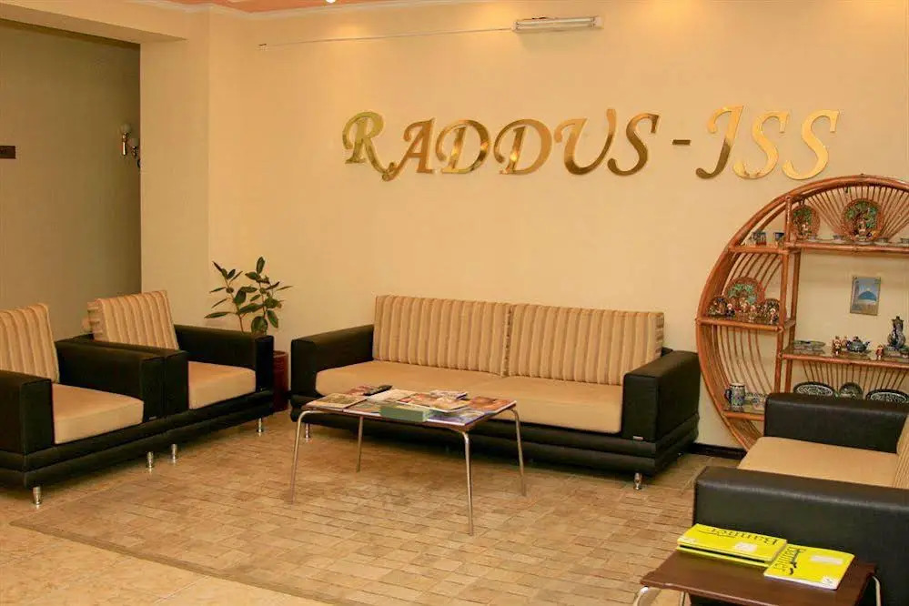 Raddus JSS - Uzbekistan - Tashkent