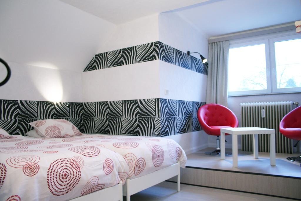 B&B La Source Fleurie - Belgium - Brussels