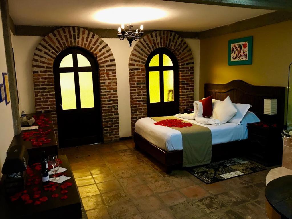 Spa Holistico Real Hotel - Mexico - Mexico City