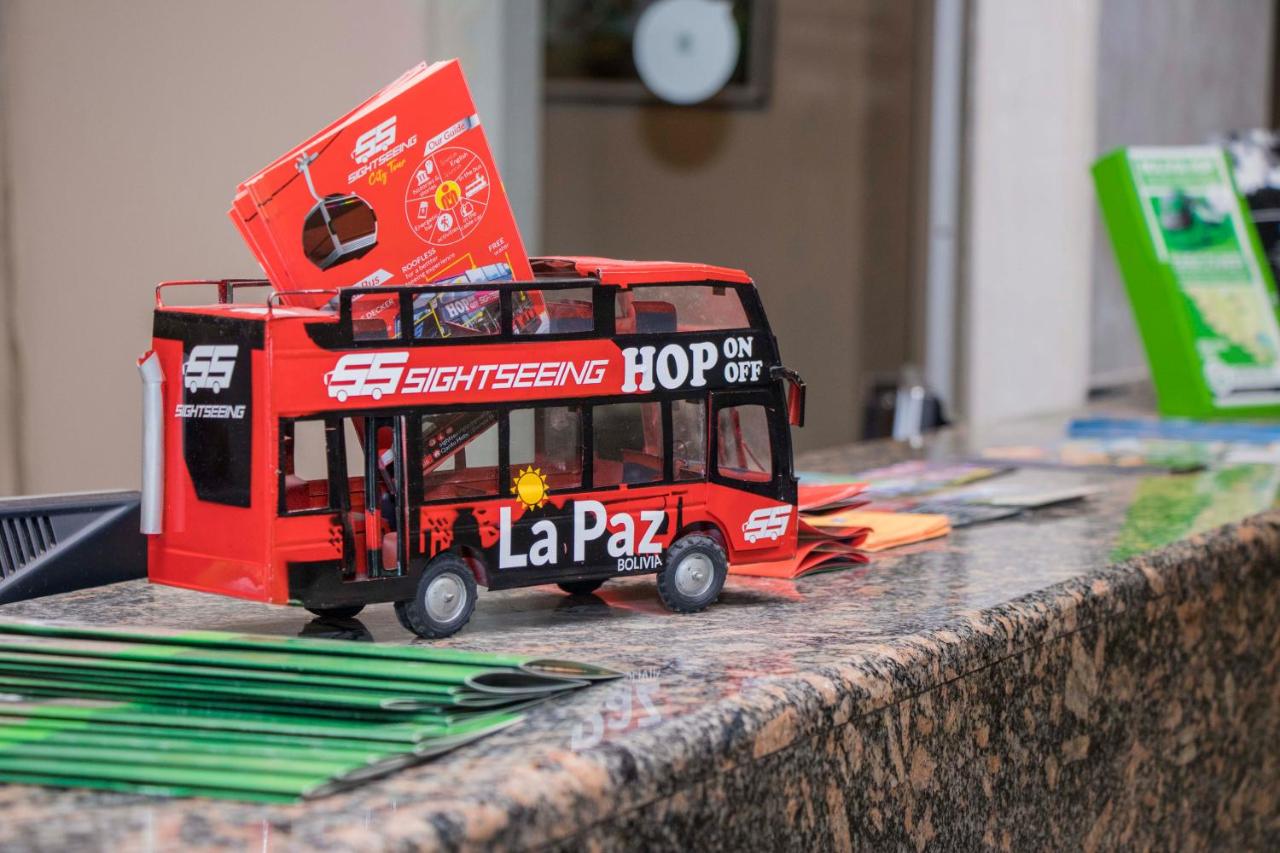 Hotel La Paz - Bolivia - La Paz