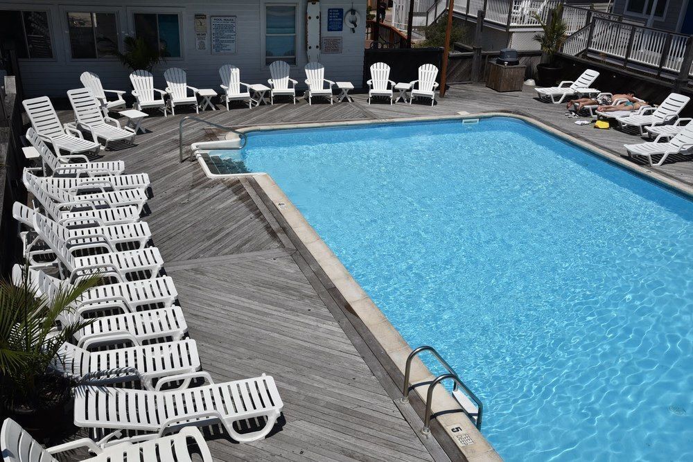 Fire Island Hotel Ocean Bay Park - United States - New York