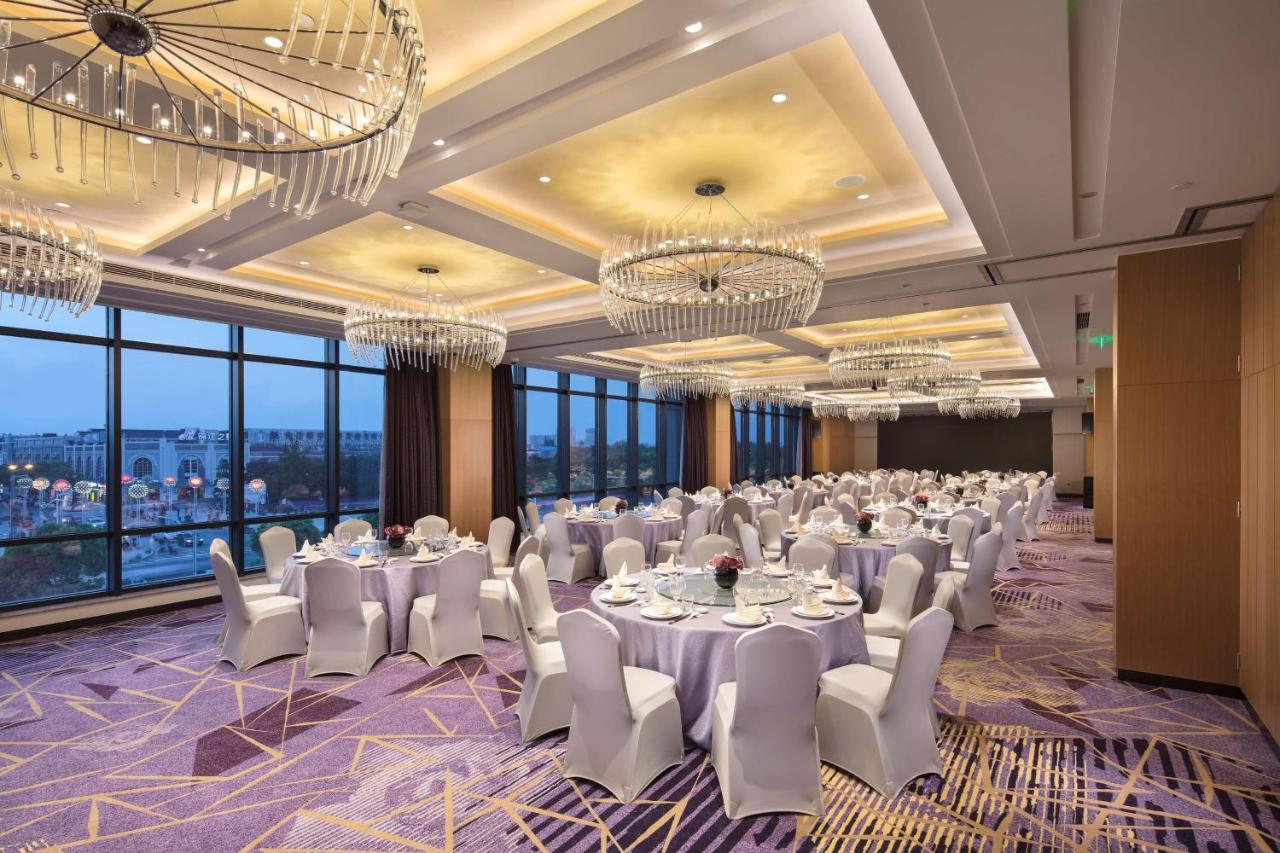 Hilton Garden Inn Shanghai Hongqiao NECC - China - Shanghai