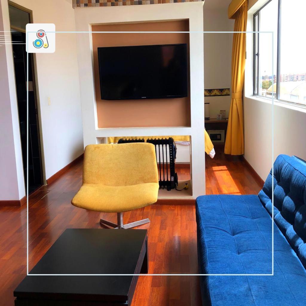 Hotel SJ - Colombia - Bogota