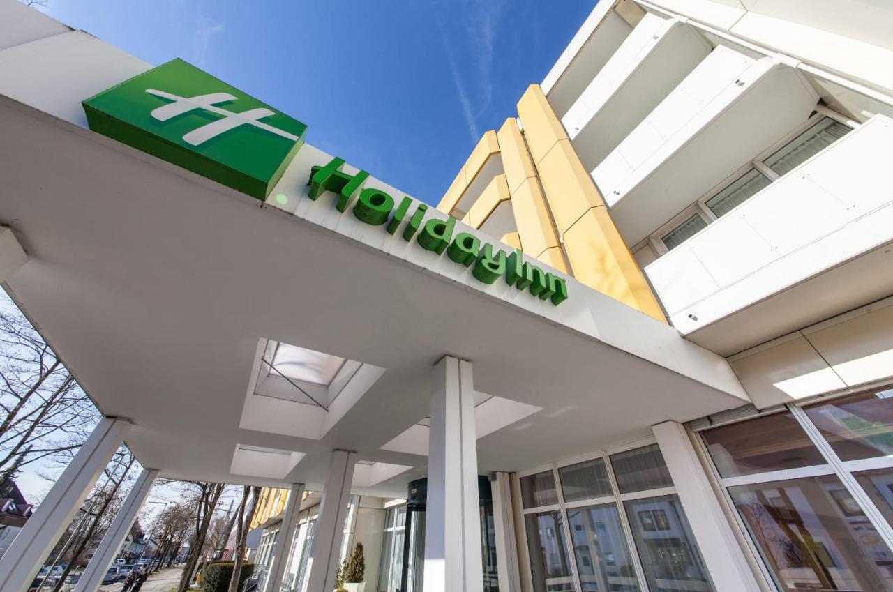 Holiday Inn M?nchen S?d - Germany - Munich