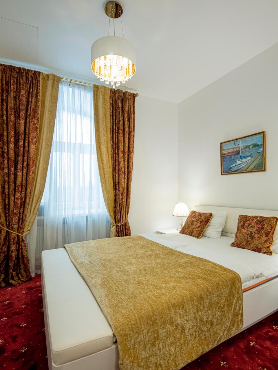 Gutenbergs Hotel - Latvia - Riga
