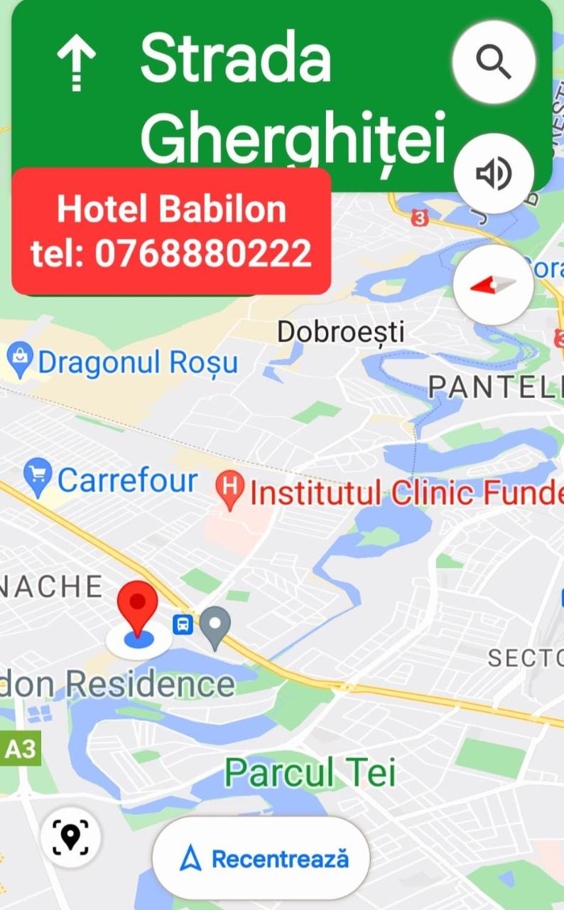 Hotel Babilon - Romania - Bucharest