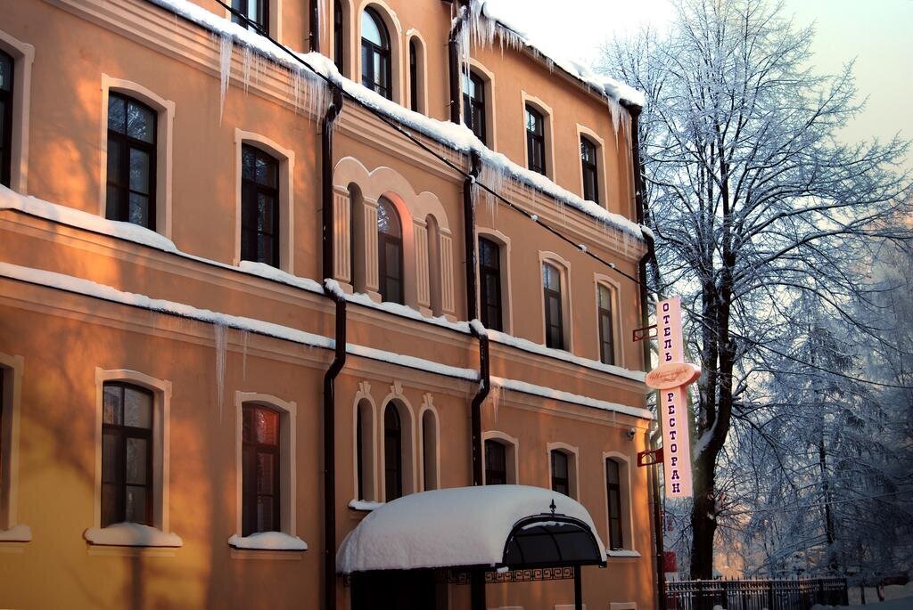 Shlisselburg Guest House - Russian Federation - St. Petersburg