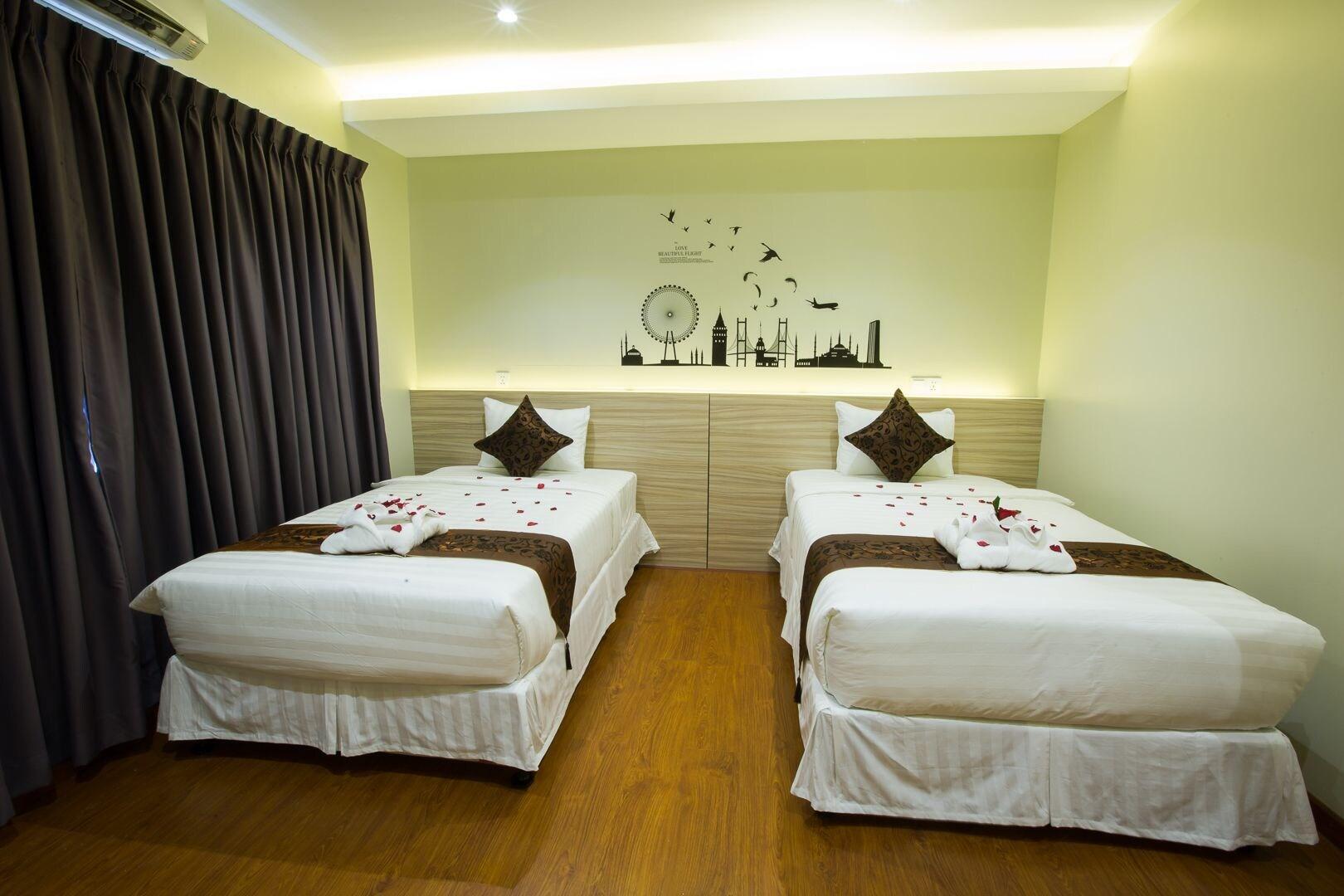 Highland Hotel - Cambodia - Phnom Penh