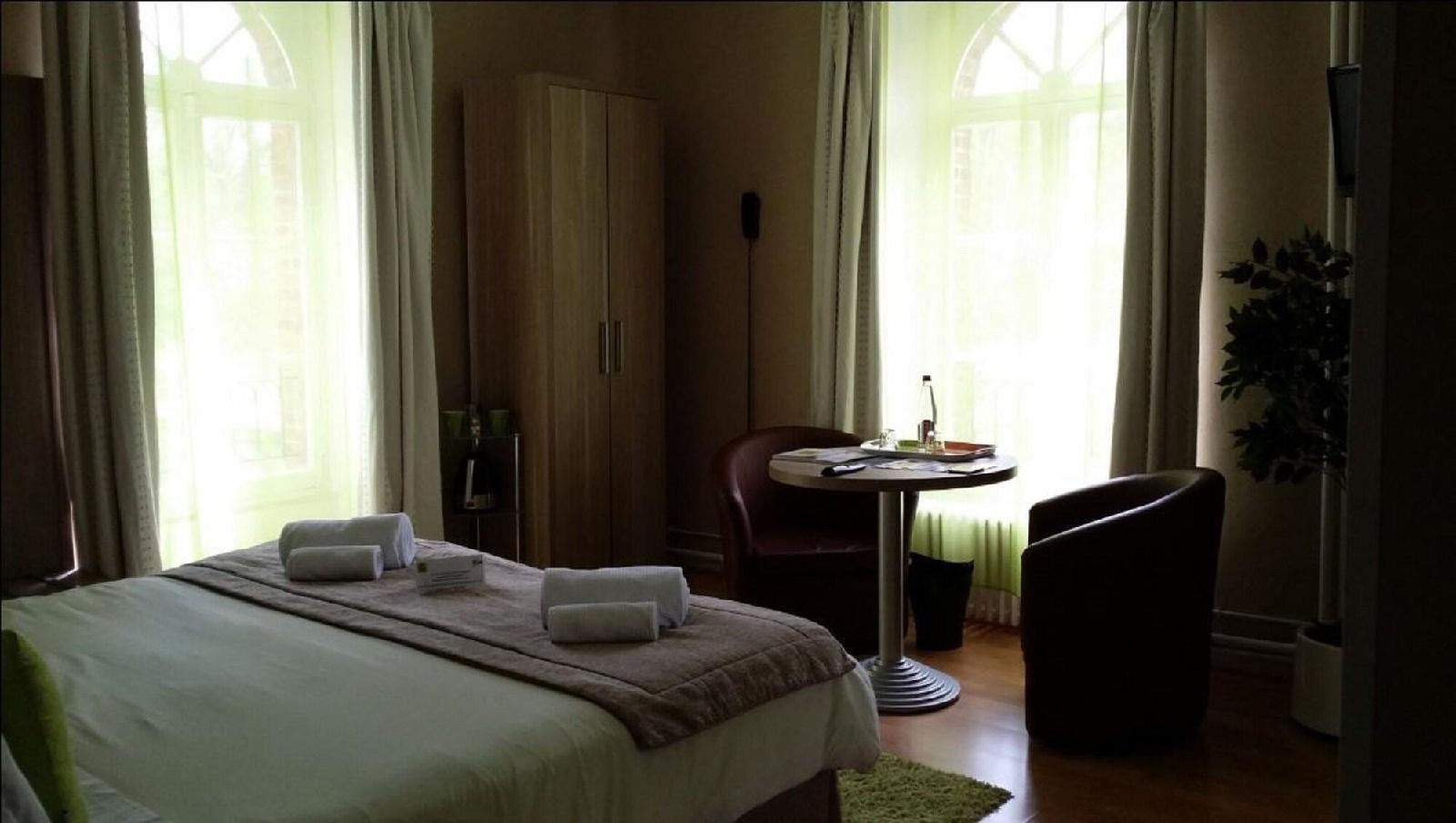 Auberge des Vieux Moulins Banaux - France - Paris