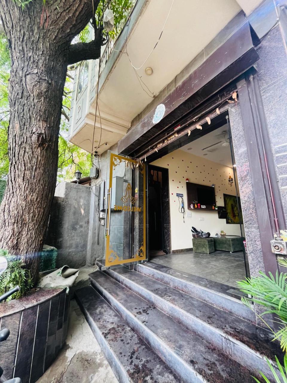 Hotel Capitol - India - New Delhi