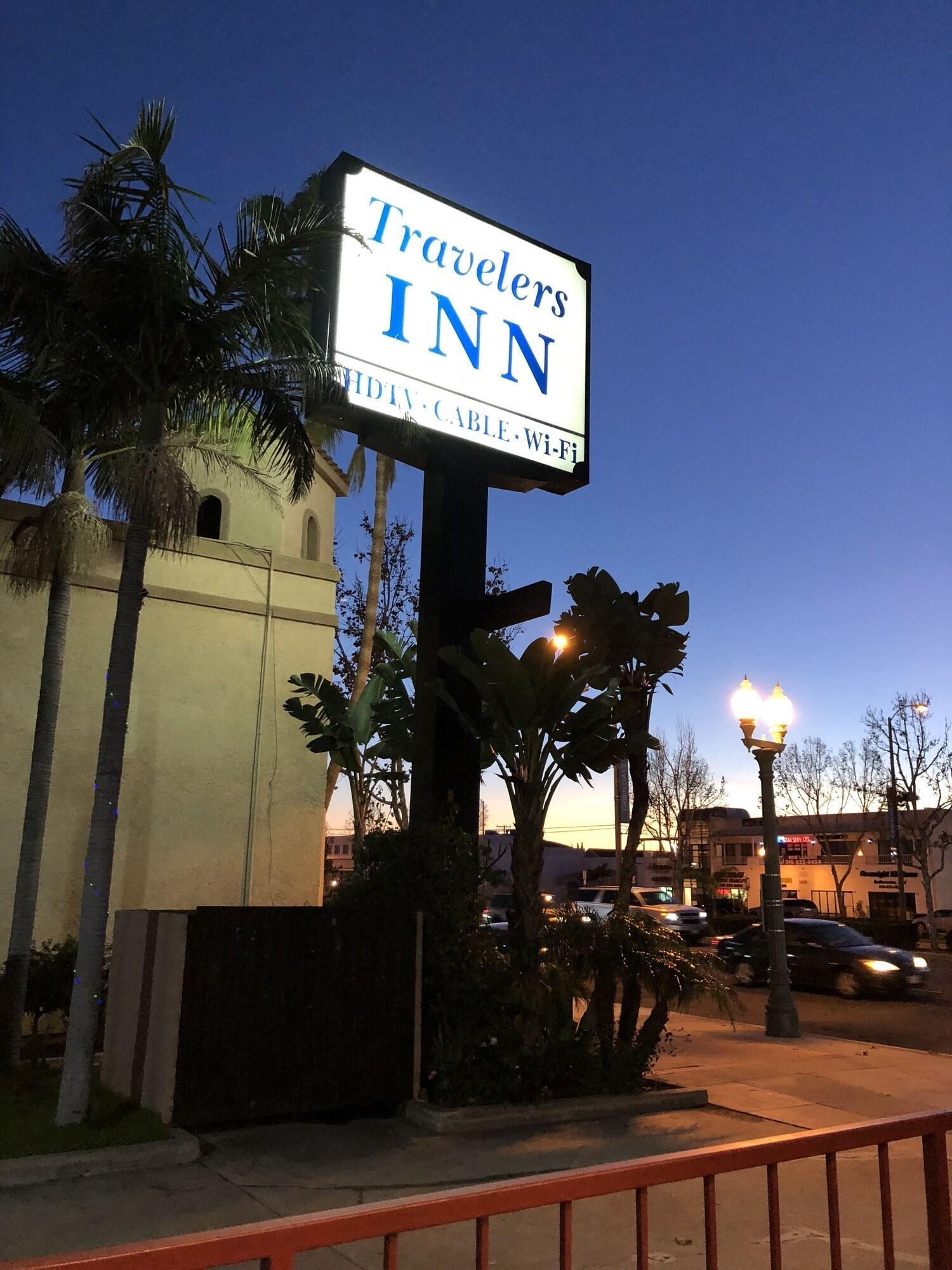 Travelers Inn - United States - Los Angeles